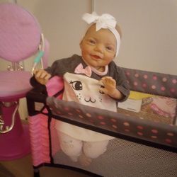 Reborn Baby Doll