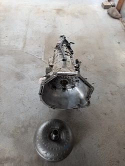 transmission para Ford Ranger año 2000 motor 3.0
