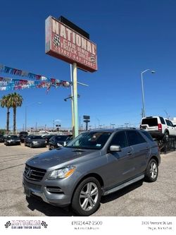 2014 Mercedes-Benz M-Class