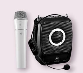 Winbridge Portable PA System 