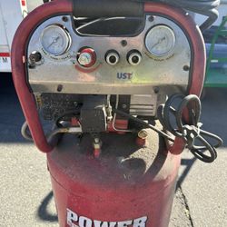 Power System Plus Air Compressor
