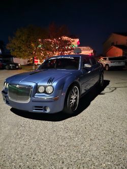 2007 Chrysler 300c