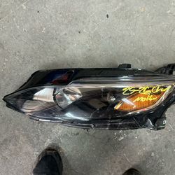 2019-24 CHEVY MALIBU LF HEADLIGHT OEM
