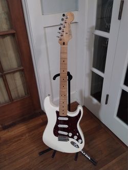 2003 Fender Standard Stratocaster MiM 3s