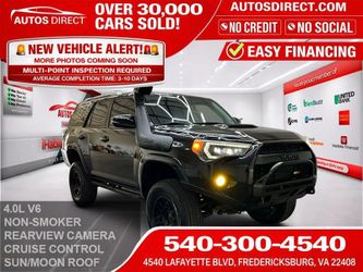 2020 Toyota 4Runner