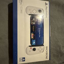 Back Bone iPhone Play Station 