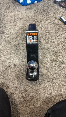 Curt Trailer Hitch