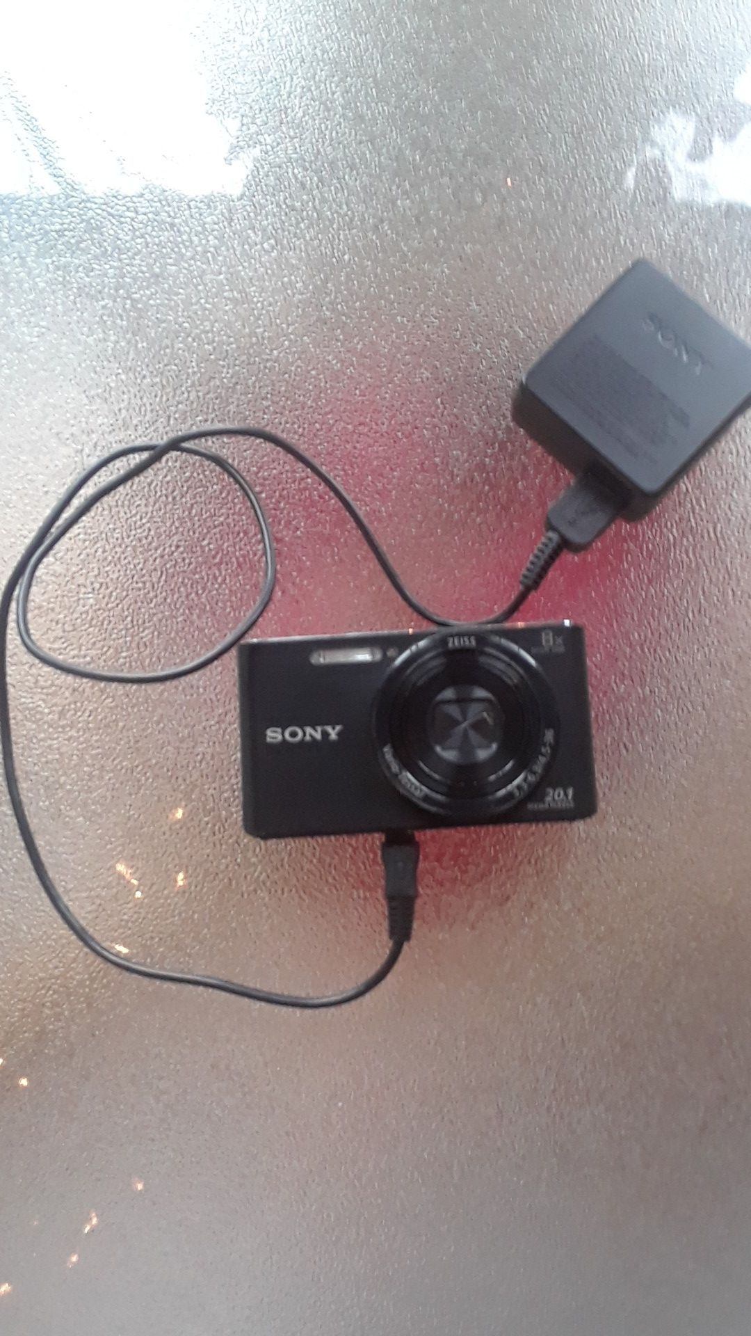 Sony digital camera