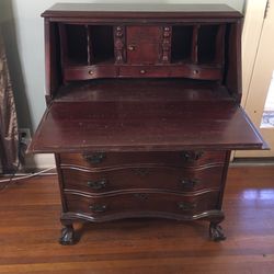 Secretary’s Desk 1930s