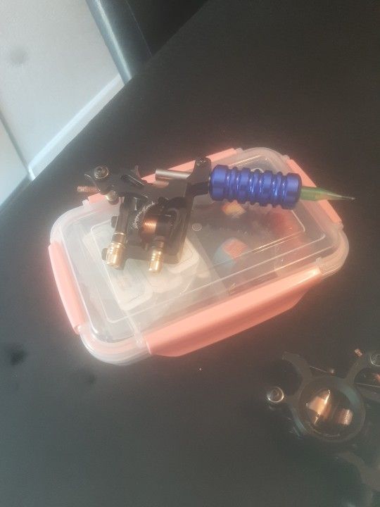 Tattoo Equiptment