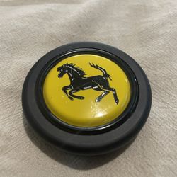 Ferrari Horn Button 