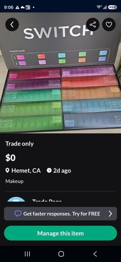Trades