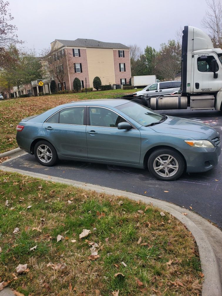 2010 Toyota Camry