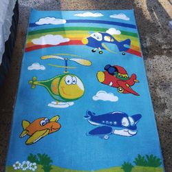 This Is A 3x5 Carpet