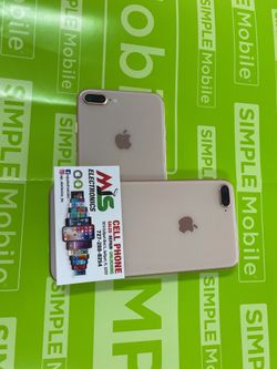 IPHONE 8 PLUS 64GB UNLOCKED