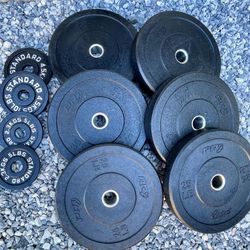 Bumper Weights 
