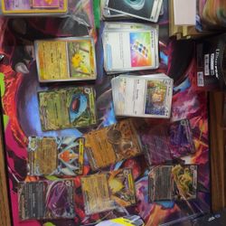 Pokemon Bulk 1000 Plus Cards 