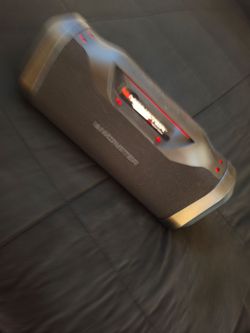 Monster speaker