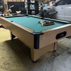 Pool Table