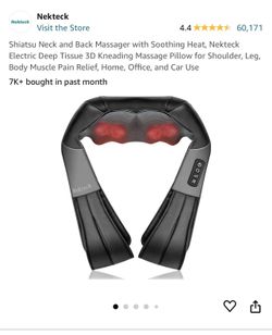 Nekteck Neck Massager