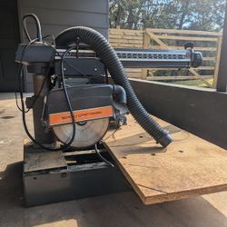 Craftsman/Sears Radial Arm Saw