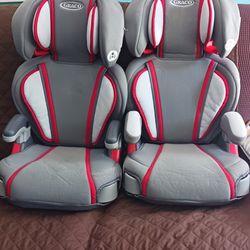 Graco Booster Seat($30 Each)