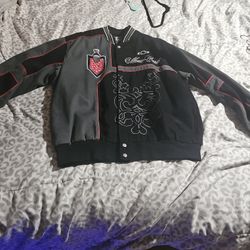 Monte Carlo Jacket 