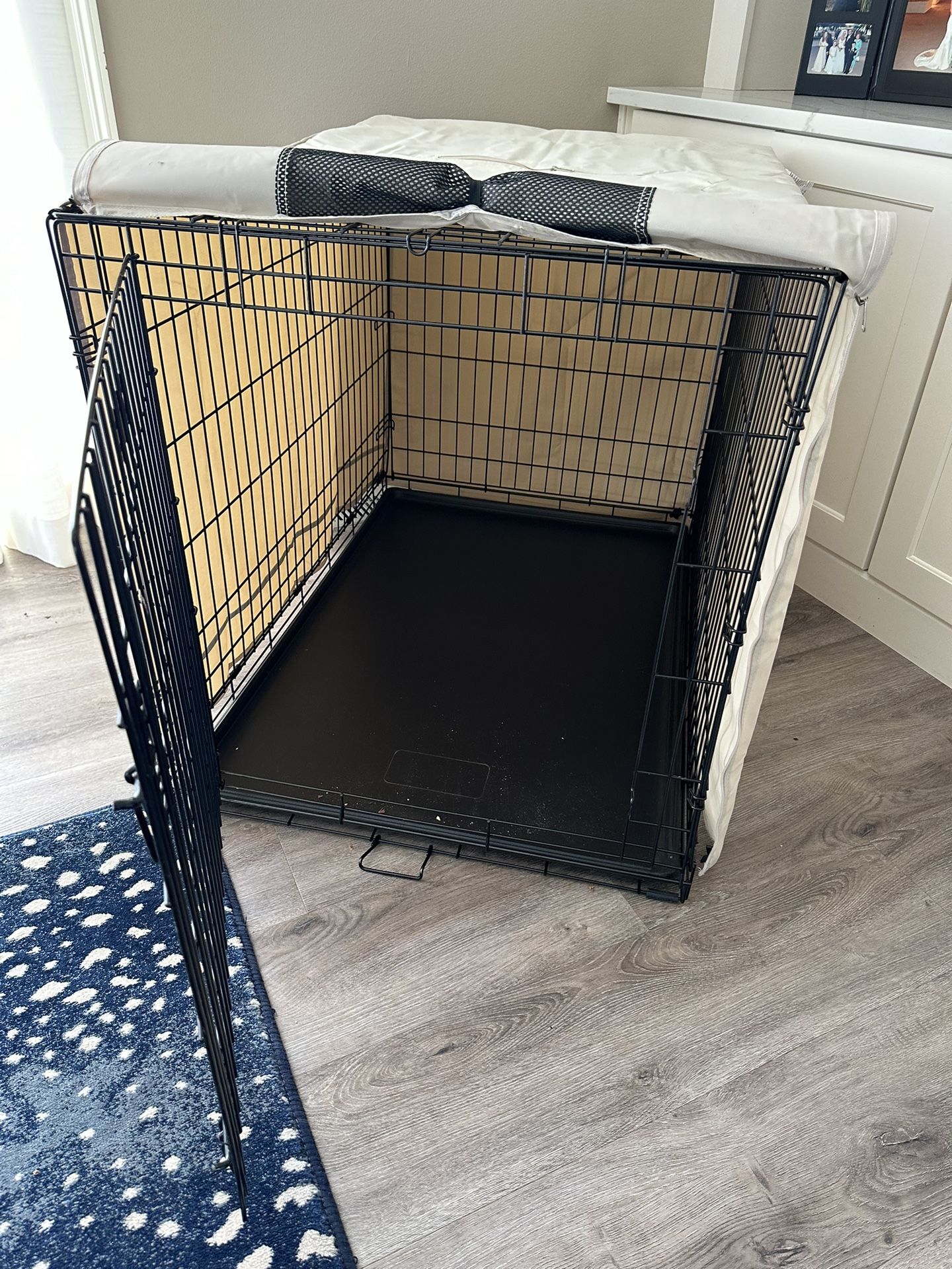 Dog Kennel Crate