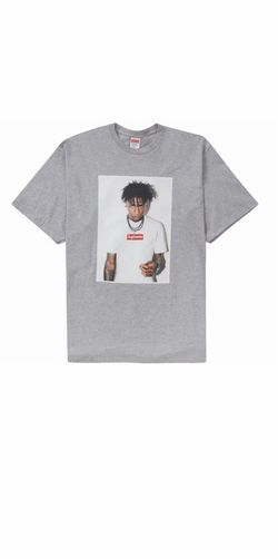 Young boy supreme T