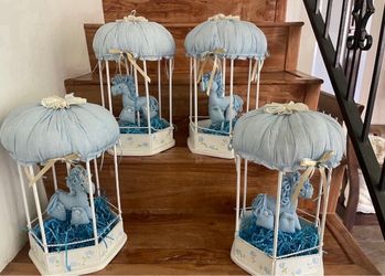 Baby shower, party decor