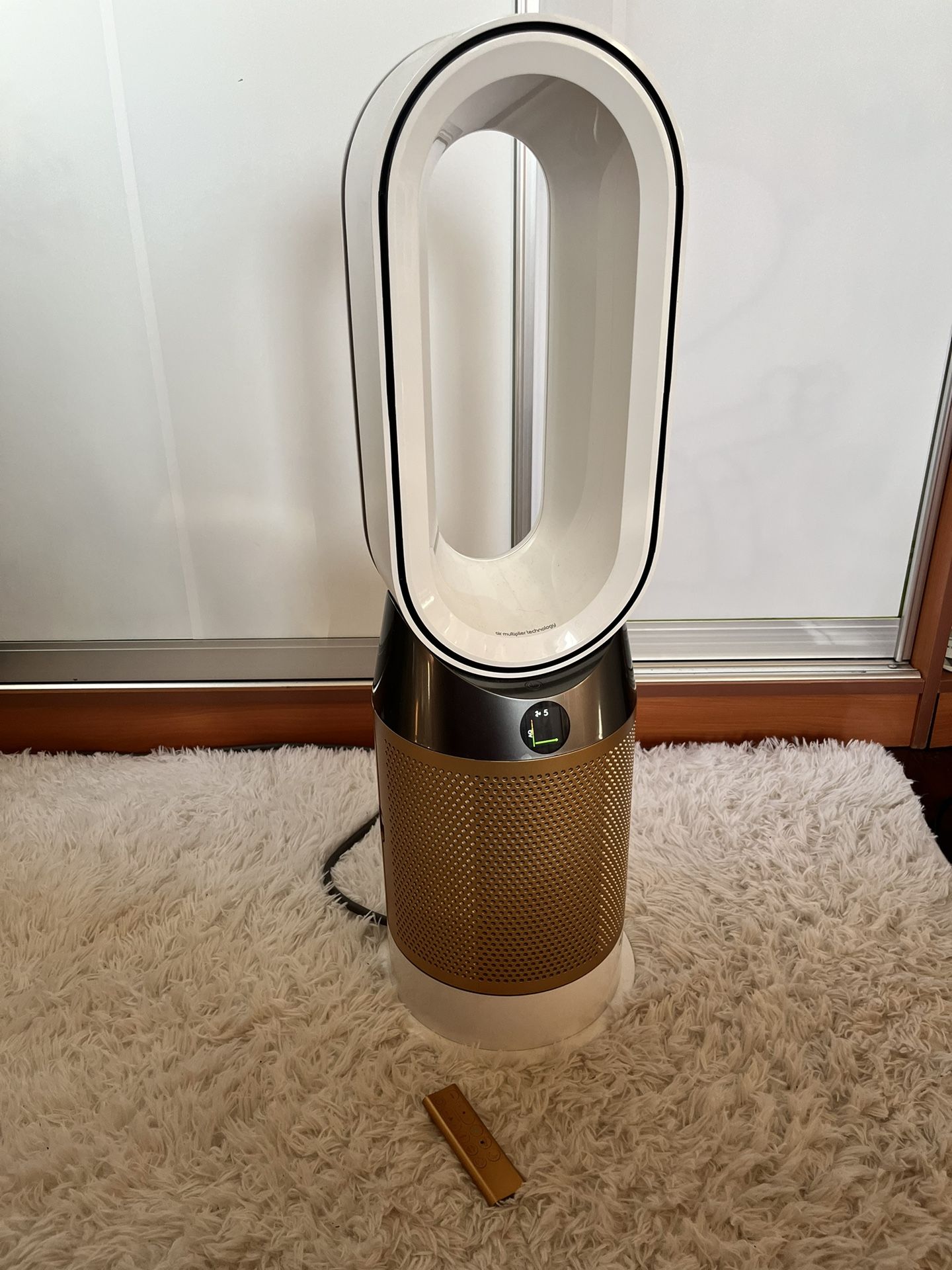 Dyson Hp06 Pure Hot+Cool Cryptomic Purifier fan