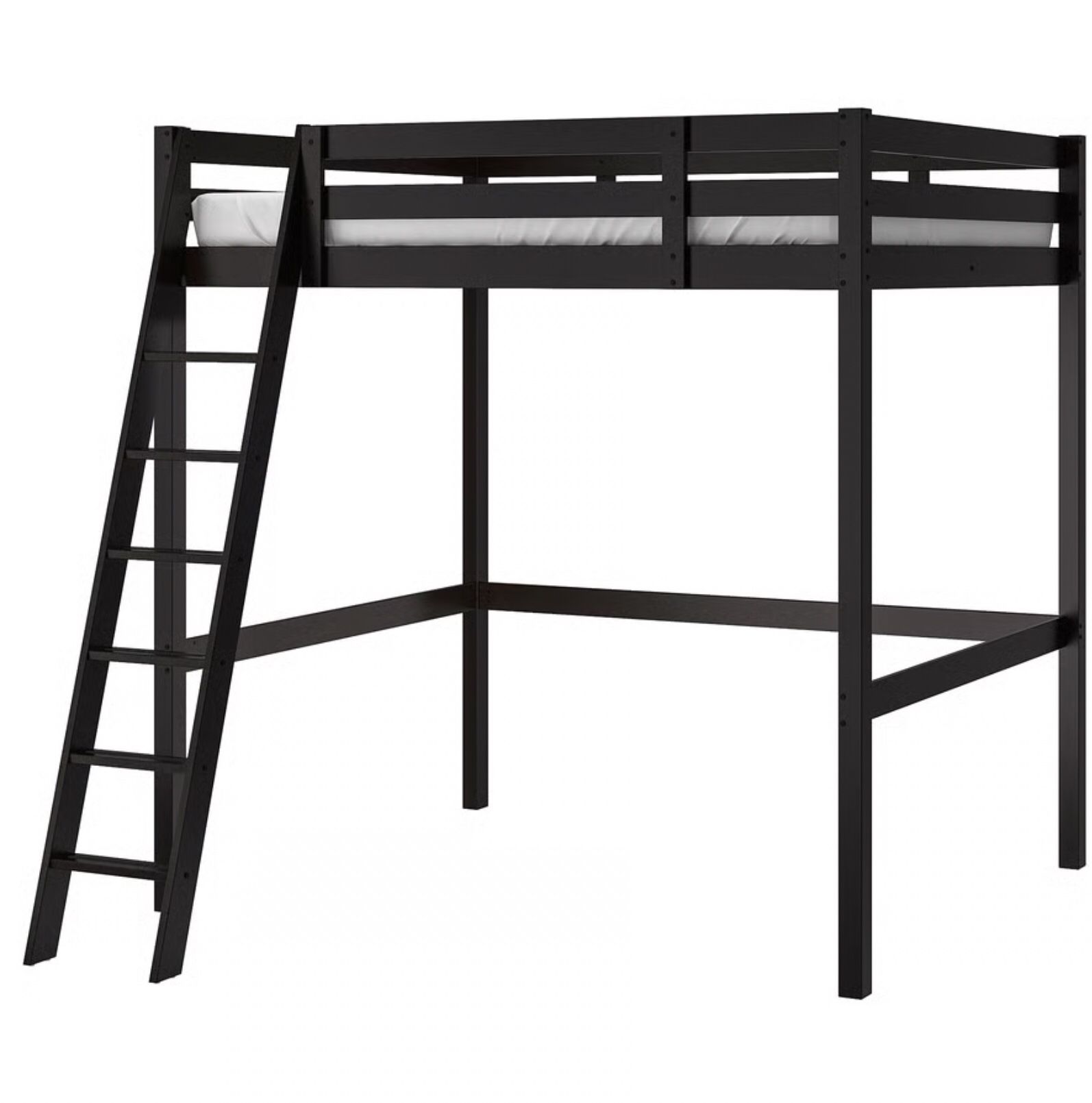 Loft Bed Frame