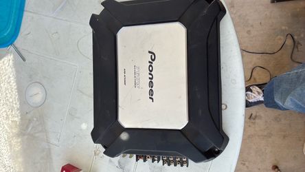 Pioneer GM-6500F Car Amplifier 760W