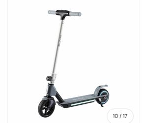 SIMATE S2 6.5" Kid's Foldable Electric Scooter 130W Motor 24V 2.5Ah Battery