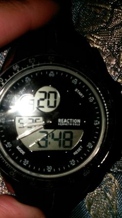 Kenneth Cole watch