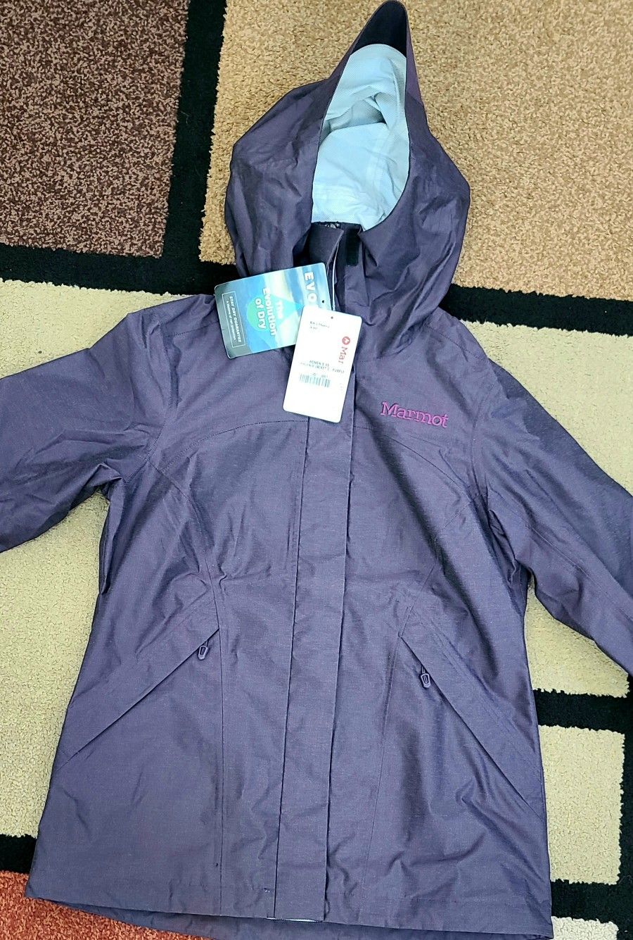 Marmot Phoenix EVODry Jacket Womens Size XS