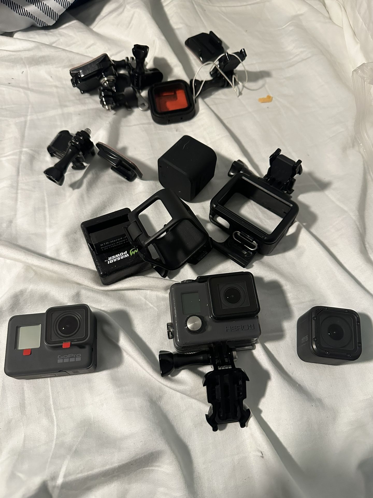 Go Pro Hero Session 5 ,the Hero 5 And Go Pro Plus,All Products : American Fashion Style Bags On Sale