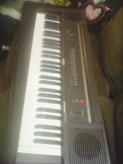 Seiko DS 101 Keyboard