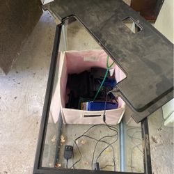 20 Gallons Fish Tank