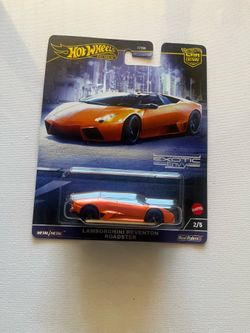 Hot wheels