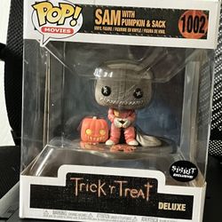 Sam Funko Pop 