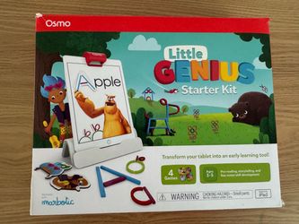 Osmo Little Genius iPad Kit