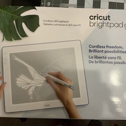 Cricut Brightpad Go