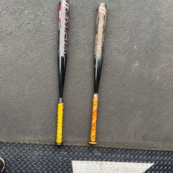 Miken Ultra II Softball Bats