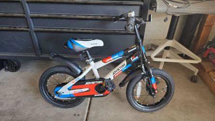 Brand new JOYSTAR New Berry Kids Bike 14" wheels