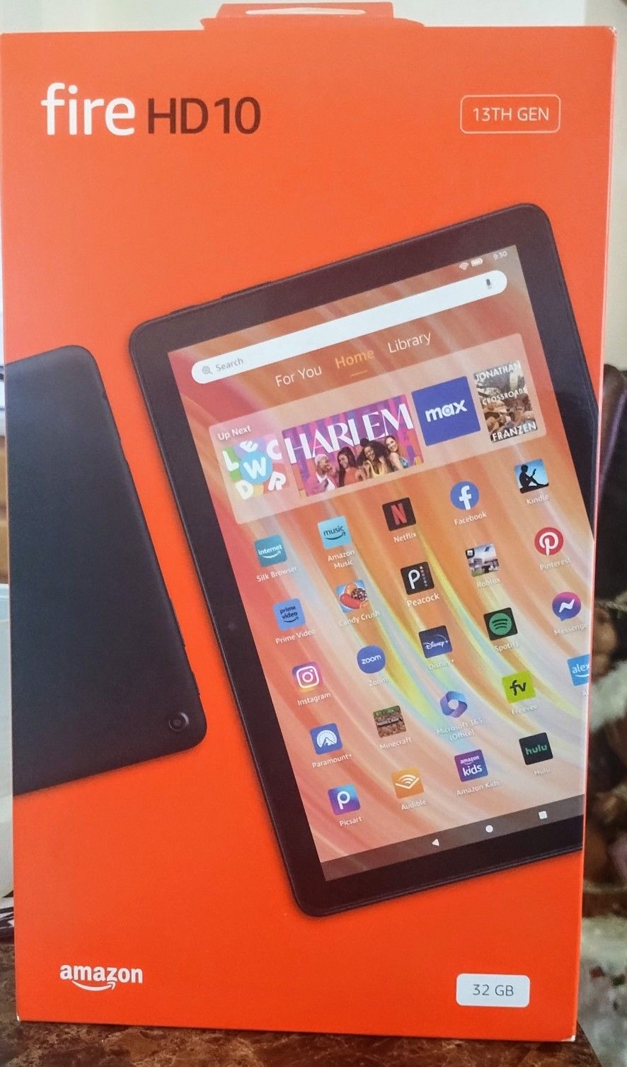 Fire HD 10