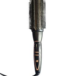 INFINITIPRO BY CONAIR Platinum Hot Curl Brush, 2-Inch Great Condition