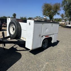 Utility Trailer OBO