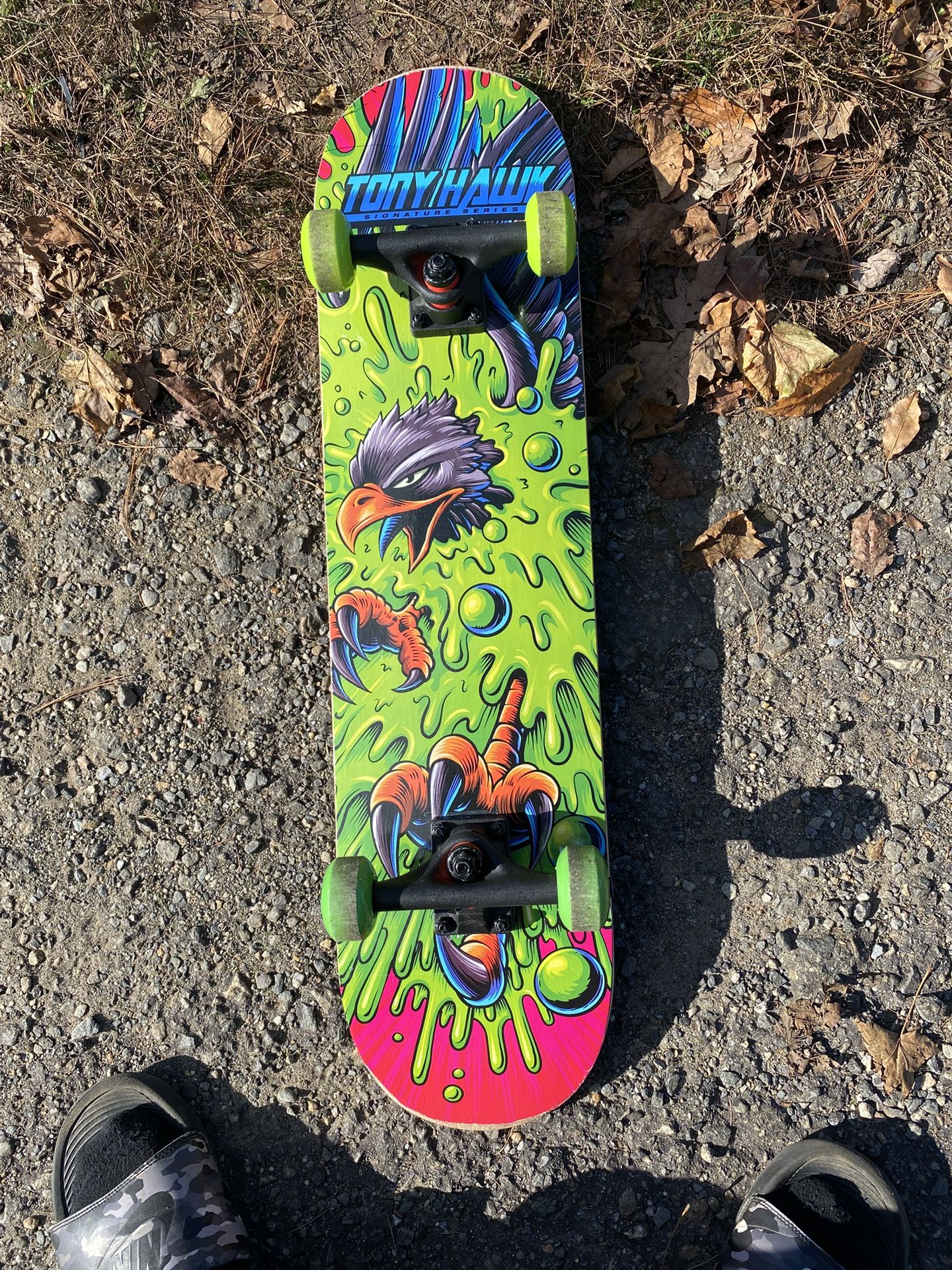 Tony Hawk Skateboard