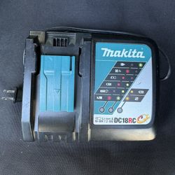 Makita Rapid Charger 
